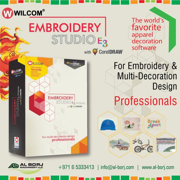 wilcom embroidery studio e3 price